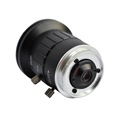 Amazon.co.jp: Quanmin 2.5mm 4K HD 8メガピクセル 2/3インチ F1.6